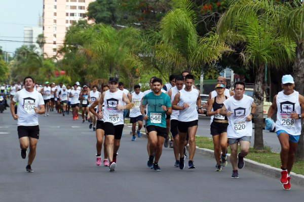 Maratón "Perrando Corre"