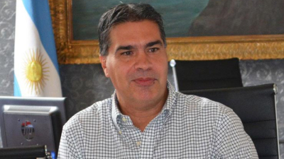 Capitanich reconoce que desde el primero de enero debe resolverse la tarifa del transporte urbano