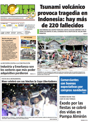 Edición del 24.12.18