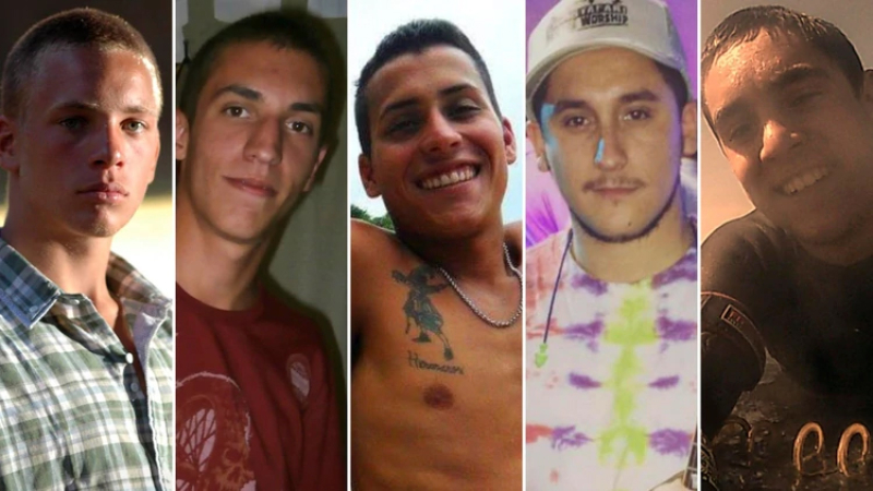 Miramar: la fiscal pidió que sigan detenidos los cinco acusados de violar a una nena de 14 años