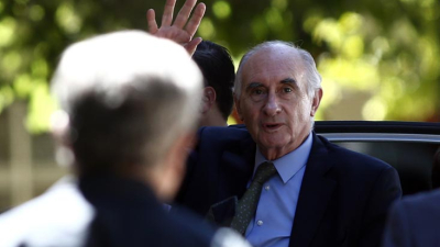 El ex presidente Fernando De la Rúa permanece internado en estado grave