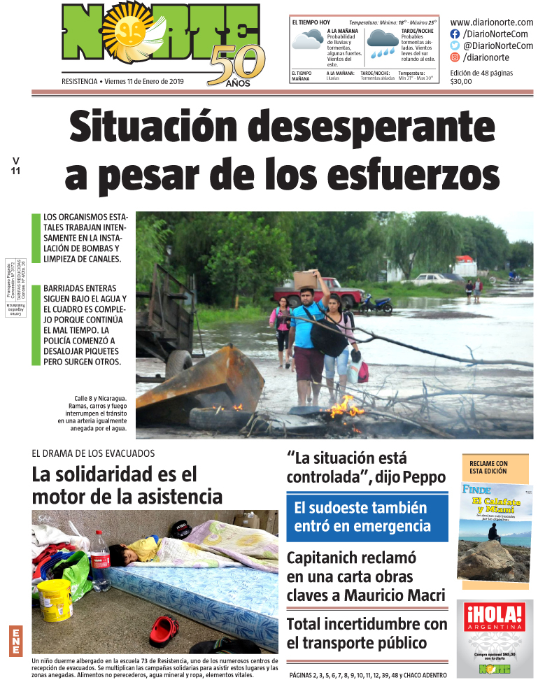 Edición del 11.01.2019