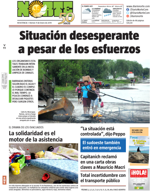 Edición del 11.01.2019