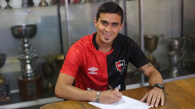 El primo de Messi es la nueva incorporación de Newell’s