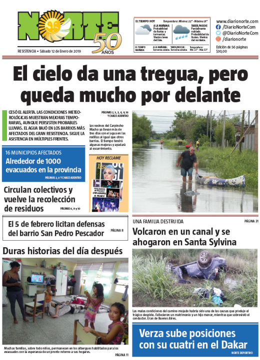 Edición del 12.01.19