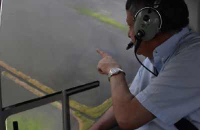 Intendentes valoran acciones de la Provincia