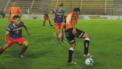 Sarmiento y For Ever, primer capítulo