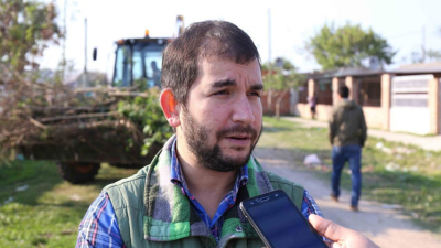 Por incumplimiento contractual, el municipio rescindió la relación laboral con Co.Tr.Eco