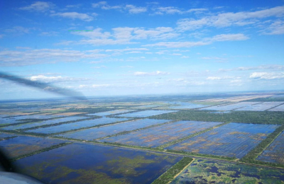 El Cambio Climático y el desafío de adaptar la forma de producir