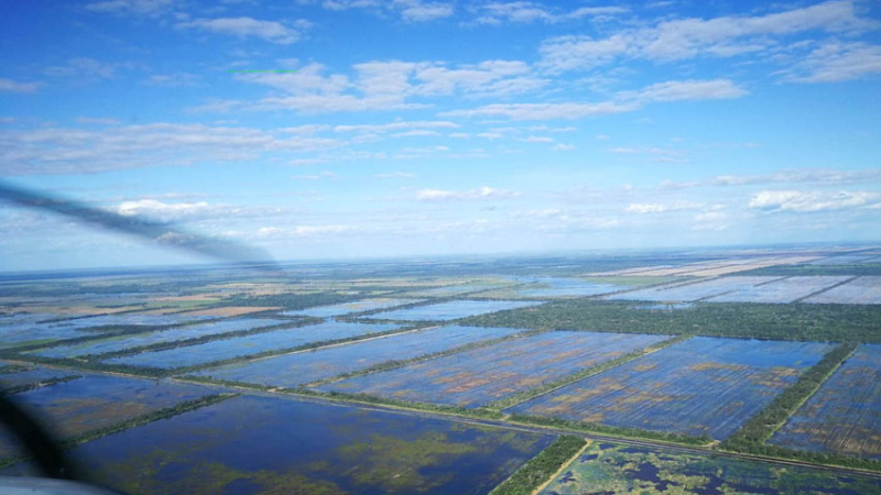El Cambio Climático y el desafío de adaptar la forma de producir