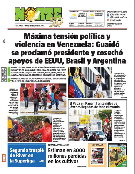Edición del 24.01.19