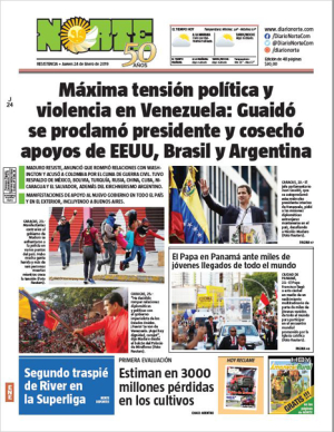 Edición del 24.01.19