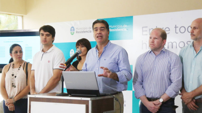 Emergencia: el municipio destinará 200 millones a damnificados