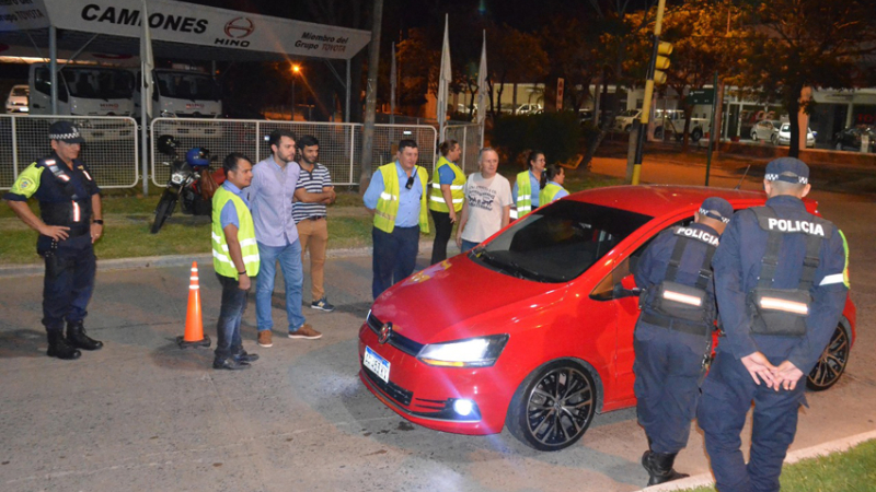 Así serán los nuevos operativos de tránsito