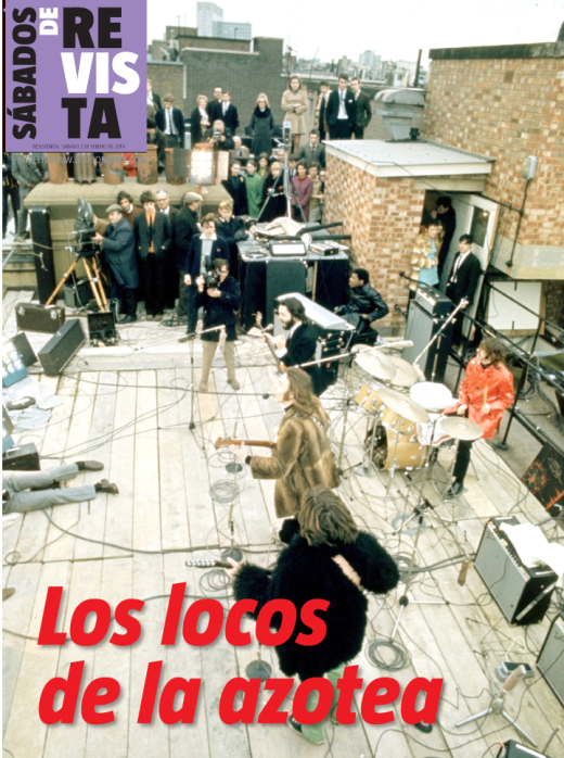 Los locos de la azotea