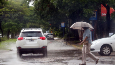 Agosto termina con lluvias: esta noche llegaría la tormenta de Santa Rosa