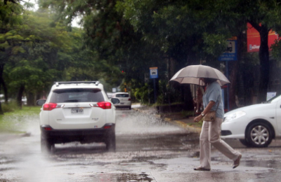 Sin lluvias y con temperaturas máximas para tomar recaudos