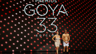 Los ganadores de los premios Goya