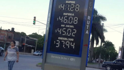 YPF también retocó sus precios y concretó el primer aumento del año
