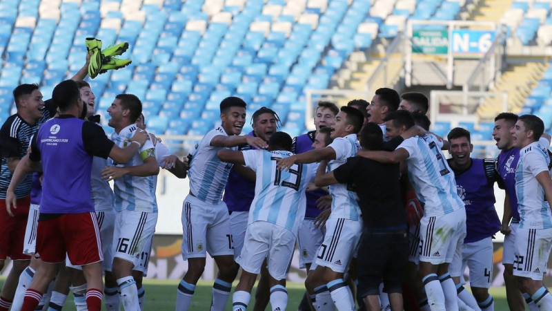 ¡Al Mundial por la séptima!