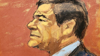 Joaquín "El Chapo" Guzmán fue encontrado "culpable" de todos los cargos en su contra