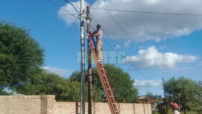 Daños causados por el fenómeno al sistema energético fueron históricos