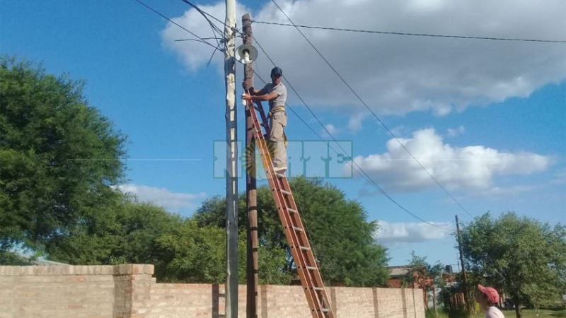 Daños causados por el fenómeno al sistema energético fueron históricos