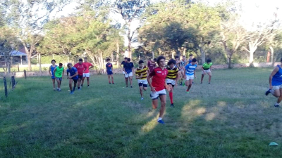 El seleccionado de la URNE se prueba con Paraguay en Sixty a las 10