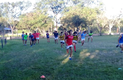 El seleccionado de la URNE se prueba con Paraguay en Sixty a las 10
