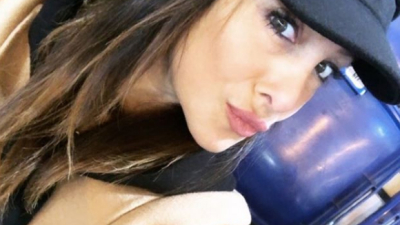 El insólito pedido de la joya de la Roma a su madre: no más fotos en Instagram