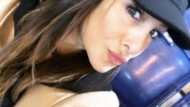 El insólito pedido de la joya de la Roma a su madre: no más fotos en Instagram