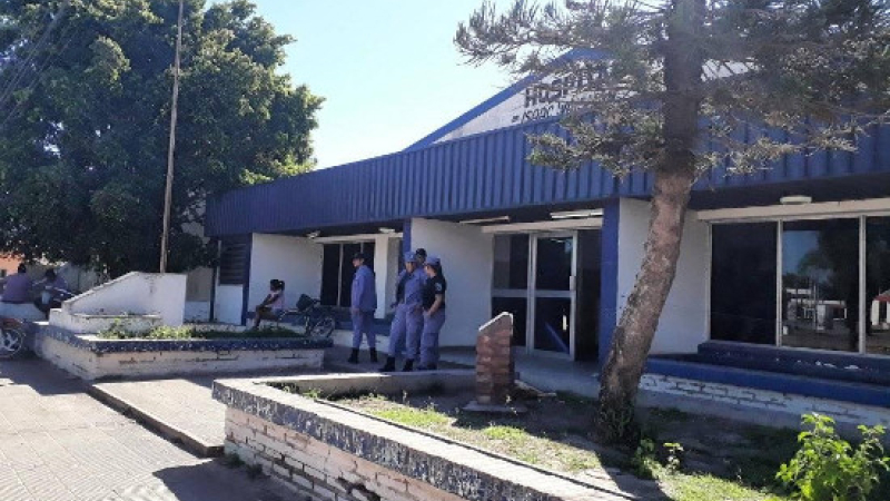 El bebé de Pinedo falleció por un paro cardíaco