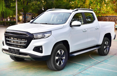 Peugeot ya tiene su pick up