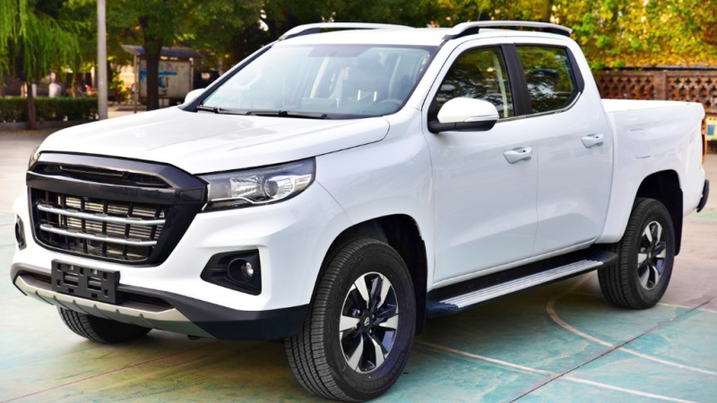Peugeot ya tiene su pick up
