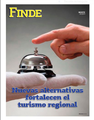 Nuevas alternativas fortalecen el turismo regional