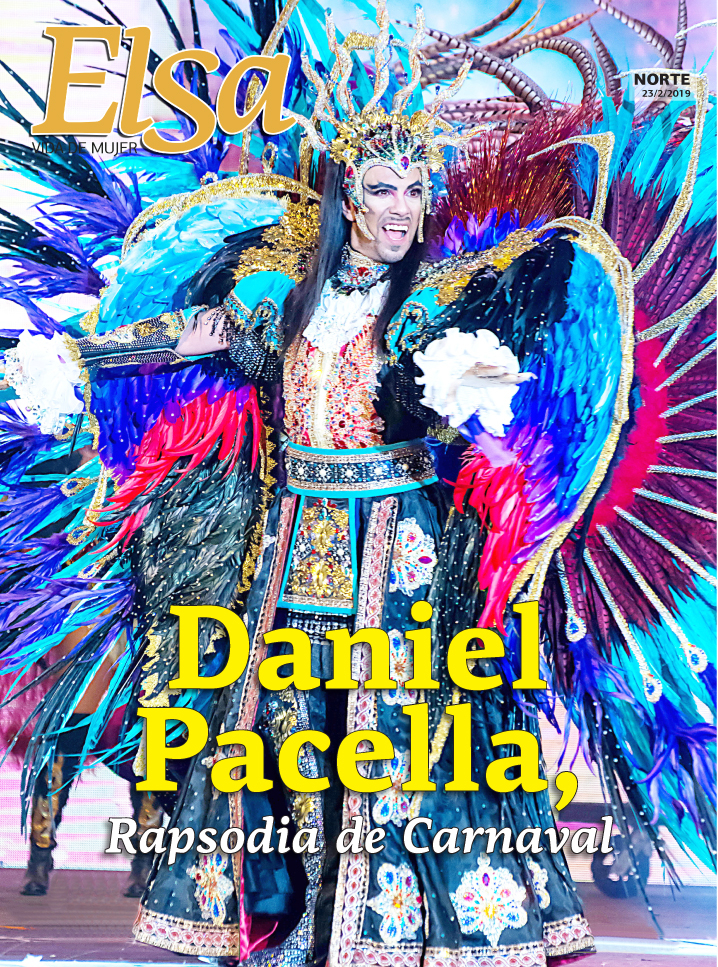 Daniel Pacella, Rapsodia de Carnaval