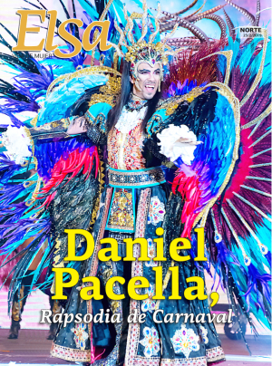Daniel Pacella, Rapsodia de Carnaval