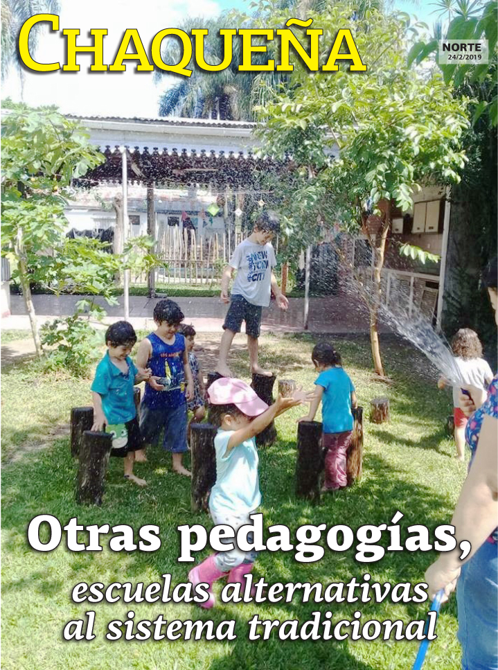 Otras pedagogías, escuelas alternativas al sistema tradicional
