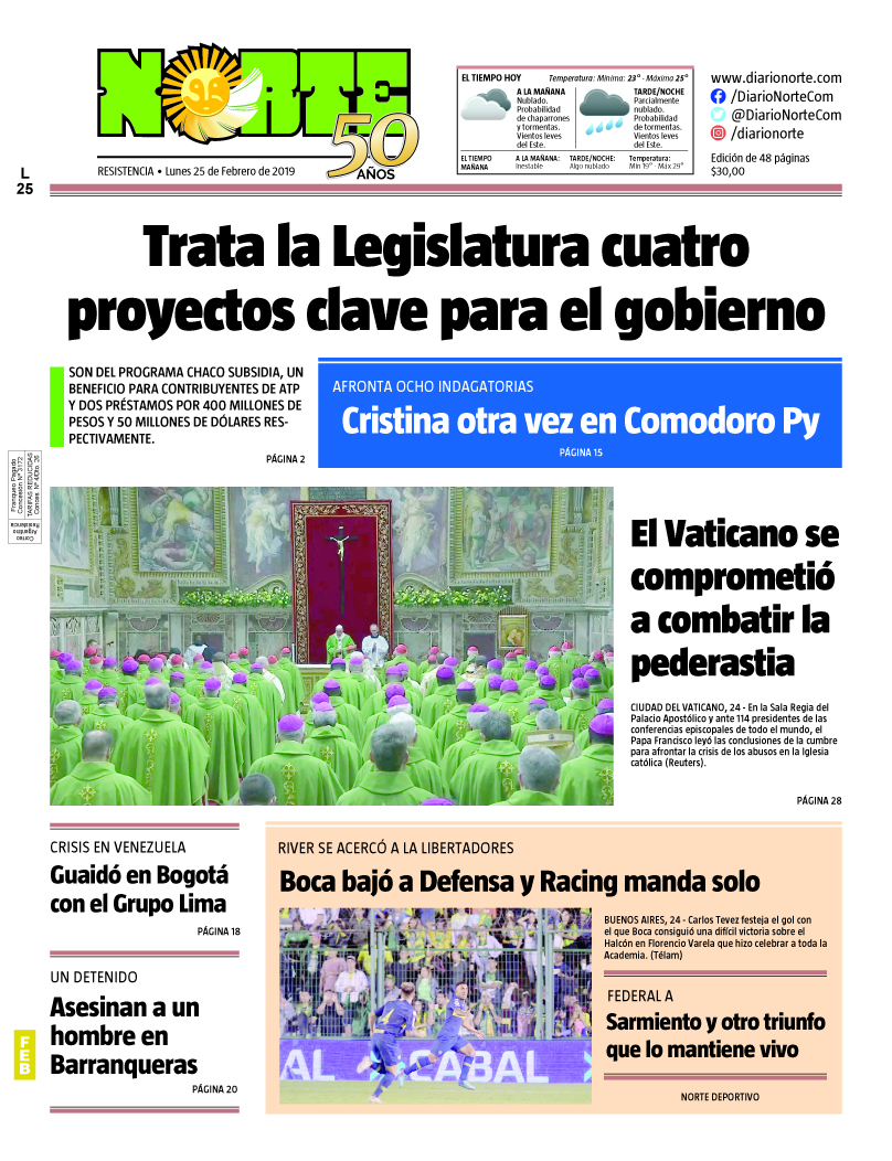 Edición 25.02.19
