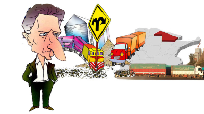 El Chaco necesita un mimo presidencial