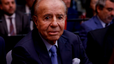 AMIA: Absolvieron a Carlos Menem y condenaron al primer juez de la causa por encubrir el atentado