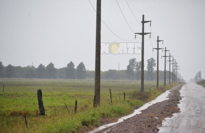 La lluvia frena la cosecha de algodón y favorece a la soja de segunda