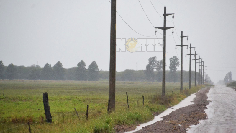 La lluvia frena la cosecha de algodón y favorece a la soja de segunda