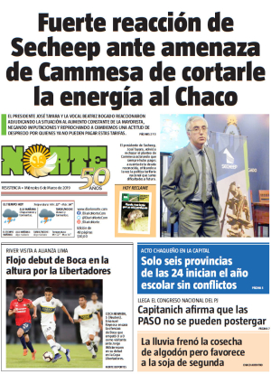 Edición del 06.03.2019