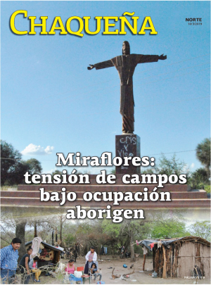 Miraflores: tensión de campos bajo ocupación aborigen