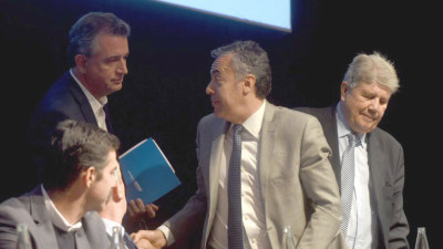 El presidente no acudió a Mendoza donde viñateros esperaban anuncios