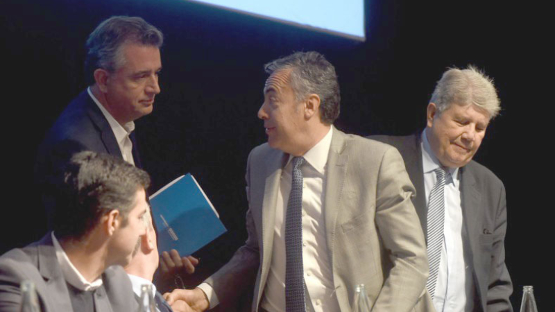 El presidente no acudió a Mendoza donde viñateros esperaban anuncios
