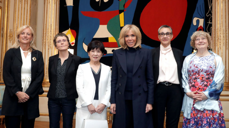 Premio L’Oreal-Unesco para investigadora del Conicet