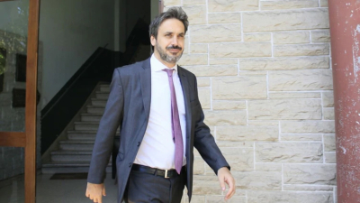 El juez Ramos Padilla comparece ante la comisión de Libertad de Expresión de la Cámara de Diputados