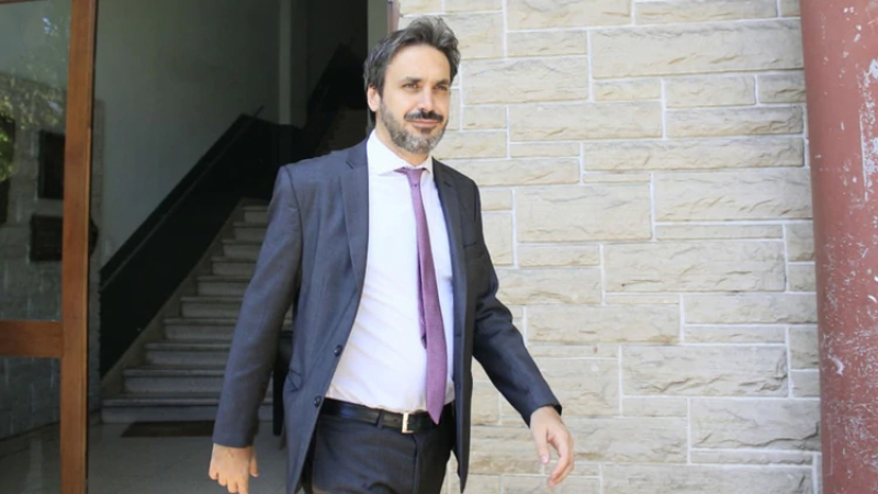 El juez Ramos Padilla comparece ante la comisión de Libertad de Expresión de la Cámara de Diputados